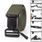 Evolite Multifast Magnet Haki Tactical Kemer