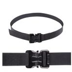 Evolite Patrol Tactical Siyah Kemer