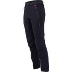 Evolite Point Softshell Erkek Pantolon - Siyah - 3XL