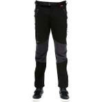 Evolite Point Softshell Erkek Pantolon - Siyah - M