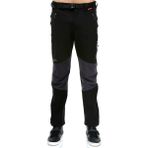 Evolite Point Softshell Erkek Pantolon - Siyah/Gri - Siyah - Gri - XL