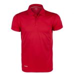 Evolite Polo Dry 8211 Kırmızı Termal T-Shirt