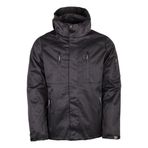 EVOLİTE PRONE 3 İN 1 ERKEK OUTDOOR MONT SİYAH Siyah XXL