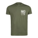 Evolite Rock Climbing Haki Erkek T-shirt