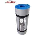 Evolite Thermic Pro 15MM Kamp Matı - Mavi - Gri