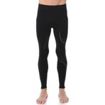 Evolite Thermowear Bay Termal Alt İçlik S-M Siyah-Gri E-3026