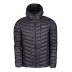 Evolite ZoneFiber Siyah Erkek Mont