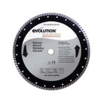 Evolution 305 mm Taş Kesici Elmas Disk
