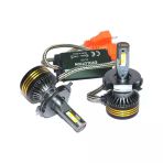 Evolution Fiat Palio 1997-2002 H4 Far Beyaz Led Xenon 22000 Lümen