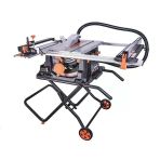 Evolution Rage5-S Tablalı Kesme Tezgahı 255 Mm | Çok Fonksiyonlu Ahşap, Metal, Plastik Gönye Testere