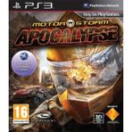 Evolution Studios Motorstorm: Apocalypse Playstation 3 CD Oyun Teşhir