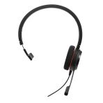 Evolve 20 Mono Usb Nc Kulaklık Mikrofon Tek Taraflı Çağrı Merkezi Kulaklığı
