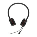 Evolve 30 Iı Duo Usb Nc Kulaklıklı Mikrofon Çift Taraflı Çağrı Merkezi Kulaklığı