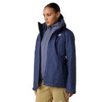 Evolve II Triclimate Kadın Mavi Outdoor Mont NF0A8E02E1I1