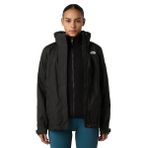 Evolve Iı Triclimate Kadın Siyah Outdoor Mont NF0A8E02JK31