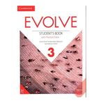 Evolve Level 3 Student's Book with Practice Extra - Cambridge