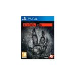 Evolve Ps4 Cd Oyun Tehşir