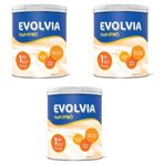 Evolvia 1 Nutripro 0-6 Ay 3x800 gr Çoklu Paket Bebek Sütü