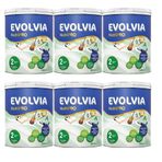 Evolvia 2 Nutripro 6+ Ay 6x800 gr Çoklu Paket Bebek Devam Sütü