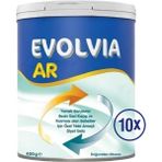 Evolvia Devam Sütü 400 gr 10'lu - Hediyesiz