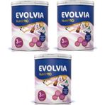 Evolvia Nutripro 3 12+ Ay 3x800 gr Çoklu Paket Bebek Devam Sütü