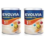Evolvia Nutripro Plus 1 2x400 gr Bebek Maması