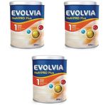 Evolvia Nutripro Plus 1 3x800 gr Bebek Maması