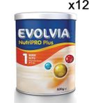Evolvia Nutripro Plus 1 800 gr 12 Adet Bebek Sütü