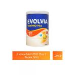 Evolvia Nutripro Plus 1 Bebek Maması 1000 Gr
