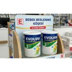 Evolvia Nutripro Plus 2 2X800 Gr Devam Sütü