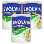 Evolvia NutriPro Plus 2 3x800 gr Bebek Maması