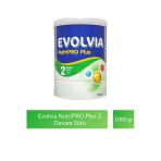 Evolvia Nutripro Plus 2 Bebek Maması 1000 Gr
