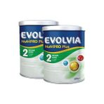 Evolvia NutriPro PLUS 2 Toz Devam Sütü 800 gr x 2 Adet 0-6 Ay İçin Sütlü Besin