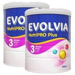 Evolvia Nutripro Plus 3 2x800 gr Bebek Maması