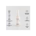 evolvy natural skincare Renovate & Hydrate Doğal Nemlendirici Yüz Kremi (ITIR, GÜNLÜK, VETİVERT,PAÇULİ)