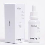 Evolvy Relieve Aloe Vera Doğal Cilt Sakinleştirici Serum