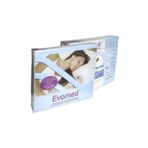 EVOMED Antimite Antialerjik Tek Kişilik Uyku Seti 100 X 200 X 20 Cm Yatak Için Uygundur