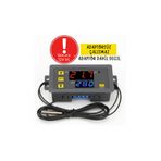 Evonest Anakucağı, Termostat, Kuluçka Makinesi için "Dc 12v" Termostat Sıcaklık Denetleyici Modülü