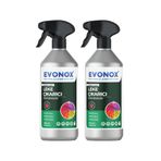 Evonox Clean Çok Amaçlı Ultra Güçlü Leke Çıkarıcı Sprey 2 Adet x 750 ml