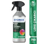 Evonox Clean Çok Amaçlı Ultra Güçlü Leke Çıkarıcı Sprey
