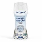 Evonox Clean Granül Çamaşır Parfümü & Çamaşır Yumuşatıcı Everest Beyaz Sabun Esintisi 210 gr