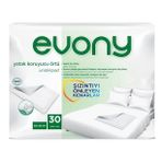 Evony 30 Adet 60x90 cm Hasta Yatak Koruyucu Örtü