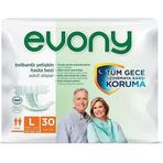 Evony 30 Adet M Belbantlı Hasta Bezi