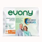 Evony 30'lu Large 3 Adet Belbantlı Hasta Bezi