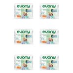 Evony 30x6 Adet Belbantlı L Hasta Bezi