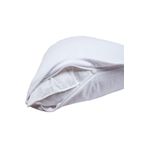 Evony 4 Adet Sıvı Geçirmez Yastık Alezi Kılıfı Pamuk Üst Yüzey 50X70 Cm