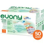 Evony 50 Adet 3 Katlı Cerrahi Maske