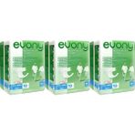 Evony Bel Bantlı Medium 30 Adet Hasta Bezi