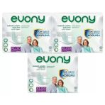 Evony Belbantlı Ekstra Büyük Boy Xl 30'Lu 3 Adet Hasta Bez