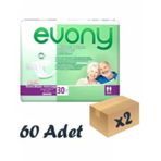 Evony Belbantlı Hasta Bezi Xl-Extra Large Beden 60 Adet